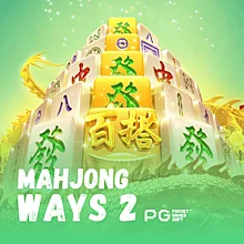 Voucher Game Mahjong
