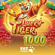 Voucher Game Tiger